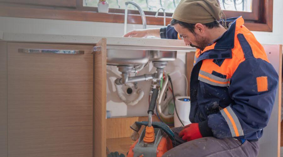 leaky faucet repair in Magnolia, NC